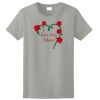 Ladies Ultra Cotton ® 100% Cotton T Shirt Thumbnail