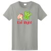 Ladies Ultra Cotton ® 100% Cotton T Shirt Thumbnail