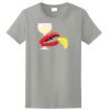 Ladies Ultra Cotton ® 100% Cotton T Shirt Thumbnail