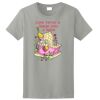 Ladies Ultra Cotton ® 100% Cotton T Shirt Thumbnail