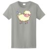 Ladies Ultra Cotton ® 100% Cotton T Shirt Thumbnail