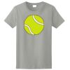 Ladies Ultra Cotton ® 100% Cotton T Shirt Thumbnail