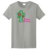 Ladies Ultra Cotton ® 100% Cotton T Shirt Thumbnail