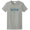 Ladies Ultra Cotton ® 100% Cotton T Shirt Thumbnail