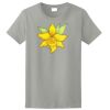 Ladies Ultra Cotton ® 100% Cotton T Shirt Thumbnail