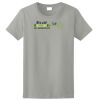 Ladies Ultra Cotton ® 100% Cotton T Shirt Thumbnail
