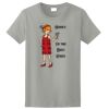 Ladies Ultra Cotton ® 100% Cotton T Shirt Thumbnail