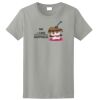 Ladies Ultra Cotton ® 100% Cotton T Shirt Thumbnail