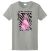 Ladies Ultra Cotton ® 100% Cotton T Shirt Thumbnail