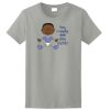 Ladies Ultra Cotton ® 100% Cotton T Shirt Thumbnail