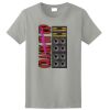 Ladies Ultra Cotton ® 100% Cotton T Shirt Thumbnail
