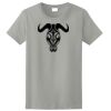 Ladies Ultra Cotton ® 100% Cotton T Shirt Thumbnail