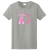 Ladies Ultra Cotton ® 100% Cotton T Shirt Thumbnail
