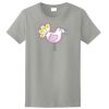 Ladies Ultra Cotton ® 100% Cotton T Shirt Thumbnail