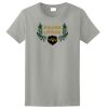 Ladies Ultra Cotton ® 100% Cotton T Shirt Thumbnail