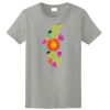 Ladies Ultra Cotton ® 100% Cotton T Shirt Thumbnail