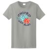 Ladies Ultra Cotton ® 100% Cotton T Shirt Thumbnail