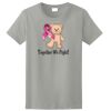 Ladies Ultra Cotton ® 100% Cotton T Shirt Thumbnail