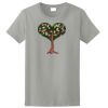 Ladies Ultra Cotton ® 100% Cotton T Shirt Thumbnail