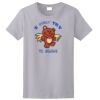 Ladies Ultra Cotton ® 100% Cotton T Shirt Thumbnail