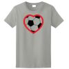 Ladies Ultra Cotton ® 100% Cotton T Shirt Thumbnail