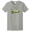 Ladies Ultra Cotton ® 100% Cotton T Shirt Thumbnail