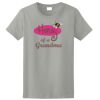 Ladies Ultra Cotton ® 100% Cotton T Shirt Thumbnail