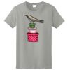 Ladies Ultra Cotton ® 100% Cotton T Shirt Thumbnail