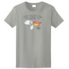 Ladies Ultra Cotton ® 100% Cotton T Shirt Thumbnail