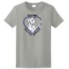Ladies Ultra Cotton ® 100% Cotton T Shirt Thumbnail