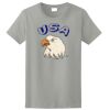 Ladies Ultra Cotton ® 100% Cotton T Shirt Thumbnail