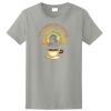 Ladies Ultra Cotton ® 100% Cotton T Shirt Thumbnail