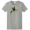 Ladies Ultra Cotton ® 100% Cotton T Shirt Thumbnail