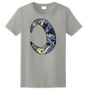 Ladies Ultra Cotton ® 100% Cotton T Shirt Thumbnail
