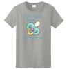 Ladies Ultra Cotton ® 100% Cotton T Shirt Thumbnail