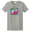 Ladies Ultra Cotton ® 100% Cotton T Shirt Thumbnail