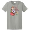 Ladies Ultra Cotton ® 100% Cotton T Shirt Thumbnail