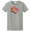 Ladies Ultra Cotton ® 100% Cotton T Shirt Thumbnail