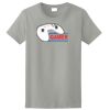 Ladies Ultra Cotton ® 100% Cotton T Shirt Thumbnail
