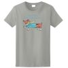 Ladies Ultra Cotton ® 100% Cotton T Shirt Thumbnail