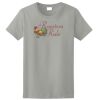Ladies Ultra Cotton ® 100% Cotton T Shirt Thumbnail