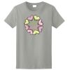 Ladies Ultra Cotton ® 100% Cotton T Shirt Thumbnail