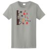 Ladies Ultra Cotton ® 100% Cotton T Shirt Thumbnail