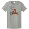 Ladies Ultra Cotton ® 100% Cotton T Shirt Thumbnail