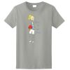 Ladies Ultra Cotton ® 100% Cotton T Shirt Thumbnail