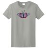 Ladies Ultra Cotton ® 100% Cotton T Shirt Thumbnail