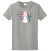 Ladies Ultra Cotton ® 100% Cotton T Shirt Thumbnail
