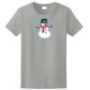 Ladies Ultra Cotton ® 100% Cotton T Shirt Thumbnail