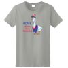 Ladies Ultra Cotton ® 100% Cotton T Shirt Thumbnail