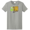 Ladies Ultra Cotton ® 100% Cotton T Shirt Thumbnail